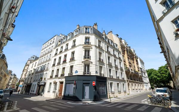 Appartement à vendre    3 pièces • 39,83 m2 Paris 15