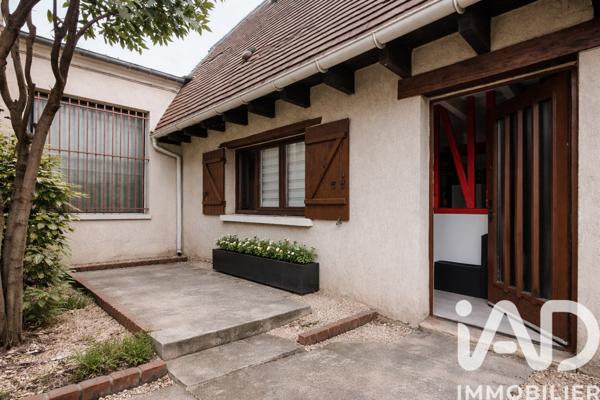 Maison à vendre 2 pièces 30 m² Le Perreux-sur-Marne