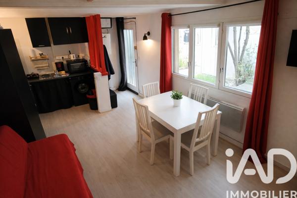 Maison à vendre 2 pièces 30 m² Le Perreux-sur-Marne