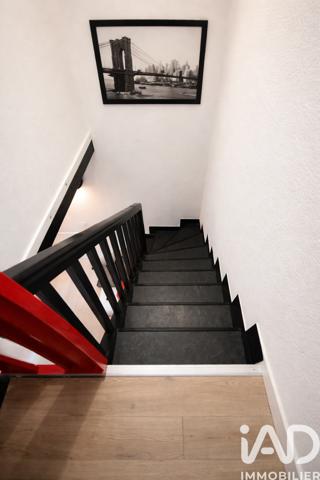 Maison à vendre 2 pièces 30 m² Le Perreux-sur-Marne