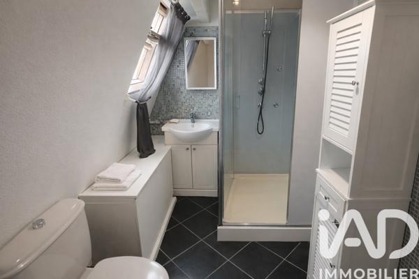 Maison à vendre 2 pièces 30 m² Le Perreux-sur-Marne