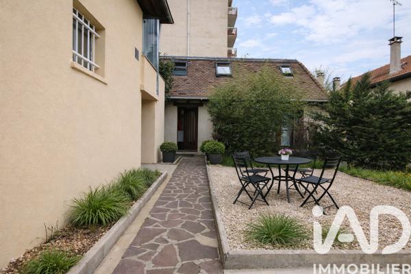 Maison à vendre 2 pièces 30 m² Le Perreux-sur-Marne