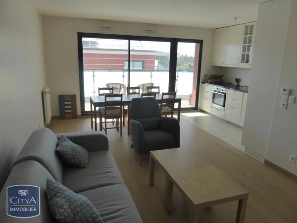 Appartement à louer 3 pièces 66.16m²