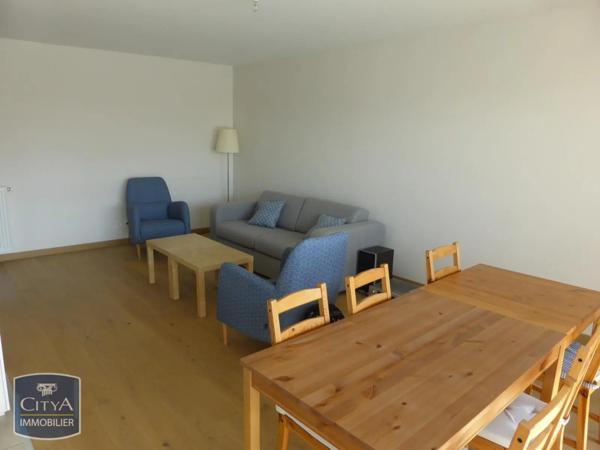 Appartement à louer 3 pièces 66.16m²