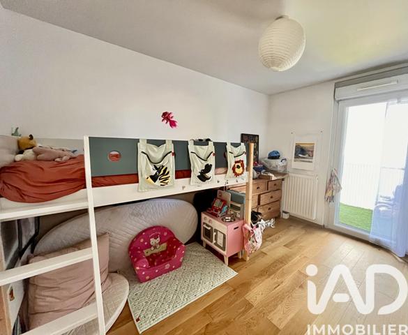 Appartement à vendre 3 pièces 63 m² Saint-Ouen-sur-Seine
