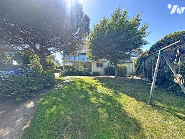 LARMOR-PLAGE - LOCQUELTAS - PROXIMITE BOURG ET PLAGES