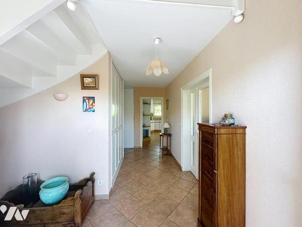 LARMOR-PLAGE - LOCQUELTAS - PROXIMITE BOURG ET PLAGES