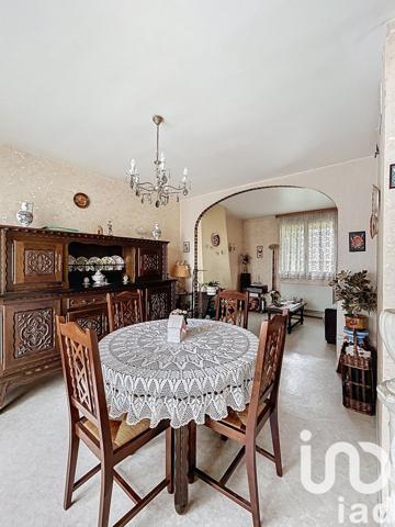 Maison à vendre 4 pièces 75 m² Épernay