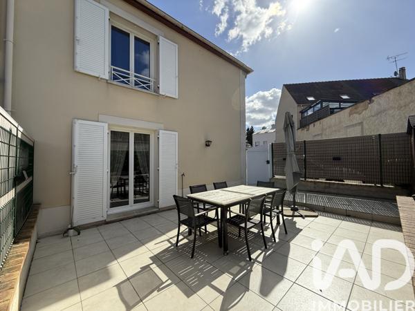 Maison à vendre 6 pièces 102 m² Brie-Comte-Robert