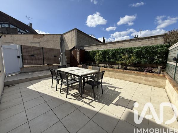 Maison à vendre 6 pièces 102 m² Brie-Comte-Robert