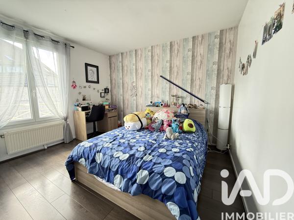 Maison à vendre 6 pièces 102 m² Brie-Comte-Robert