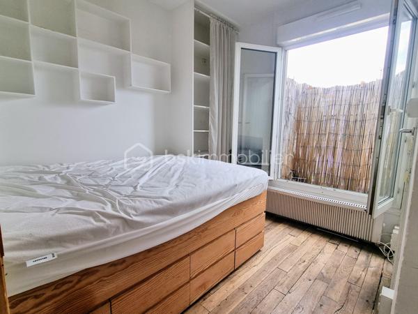 Appartement de 20 m²