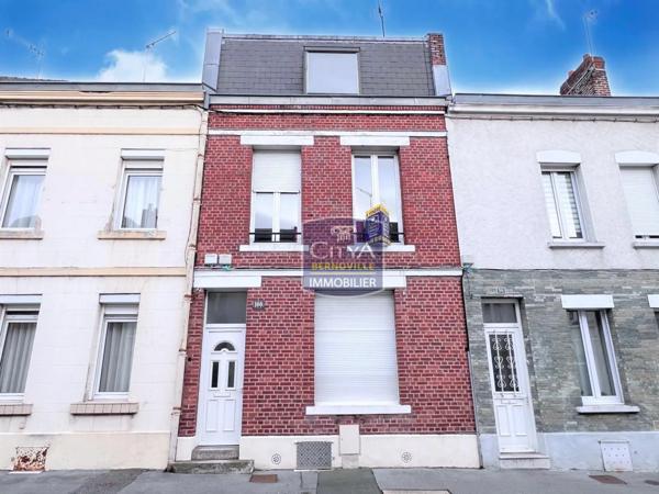 Maison à vendre 5 pièces 108m²