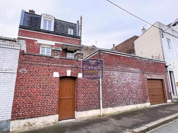 Maison à vendre 5 pièces 108m²
