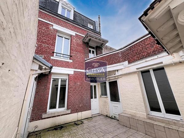 Maison à vendre 5 pièces 108m²