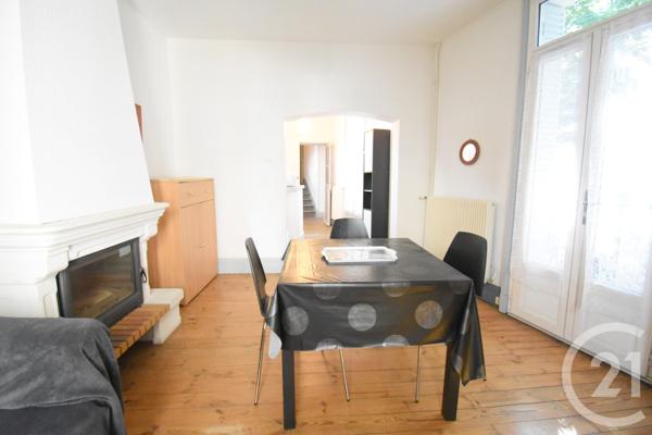 Maison à vendre  4 pièces - 67 m2 VICHY - 03