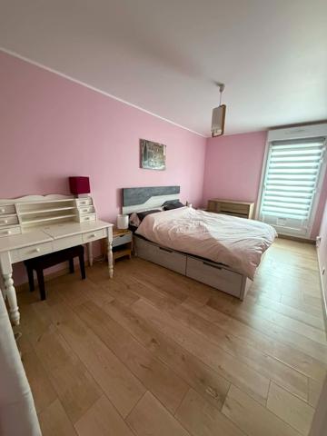 Appartement 102 m² avec terrasse & parking – Lille Cormontaigne LILLE