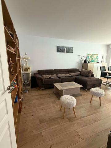 Appartement 102 m² avec terrasse & parking – Lille Cormontaigne LILLE