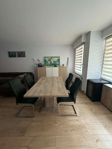 Appartement 102 m² avec terrasse & parking – Lille Cormontaigne LILLE