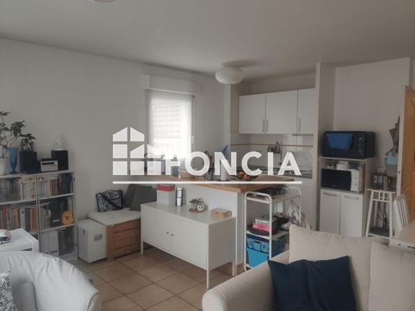 Location Appartement 2 pièces 46.66 m² - 4 B RUE DE LA REPUBLIQUE Mainvilliers 28300