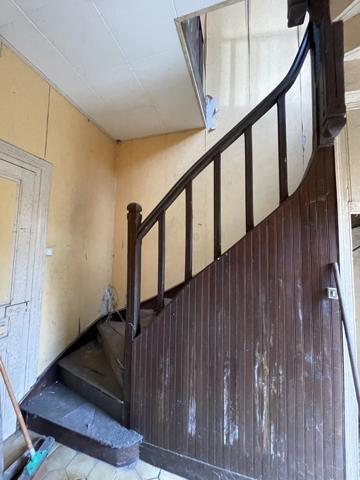 Carnoy (80300) MAISON DE CARACTÈRE – SECTEUR HISTORIQUE DE LA BATAILLE DE LA SOMME – FORT POTENTIEL GÎTE / INVESTISSEMENT