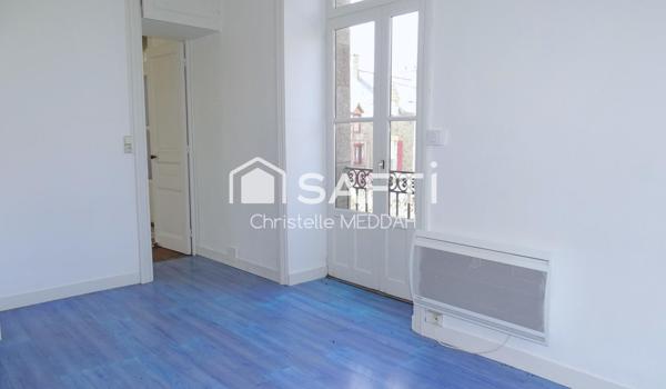 Charme de l’ancien: T3, 2 chambres – Hyper centre
