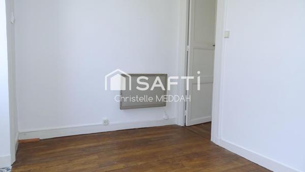 Charme de l’ancien: T3, 2 chambres – Hyper centre