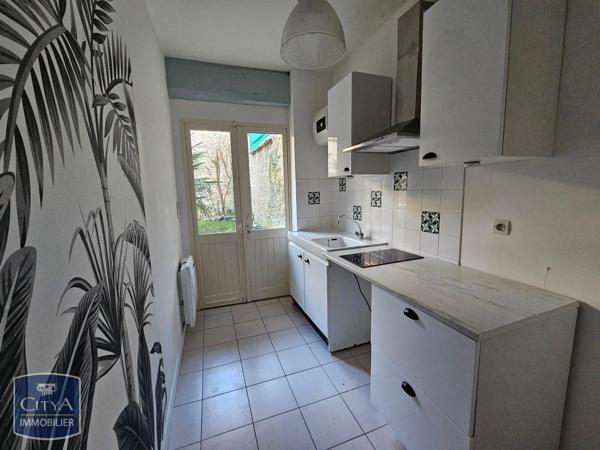 Appartement à louer 2 pièces 36.75m² Poitiers (86000)