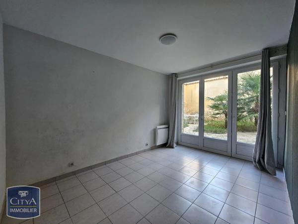 Appartement à louer 2 pièces 36.75m² Poitiers (86000)