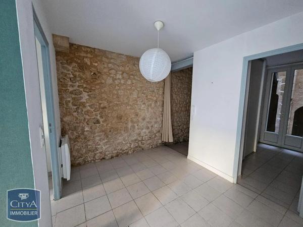 Appartement à louer 2 pièces 36.75m² Poitiers (86000)