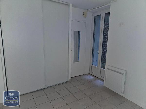 Appartement à louer 2 pièces 36.75m² Poitiers (86000)