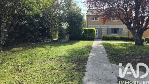 Maison à vendre 6 pièces 186 m² Bayon-sur-Gironde