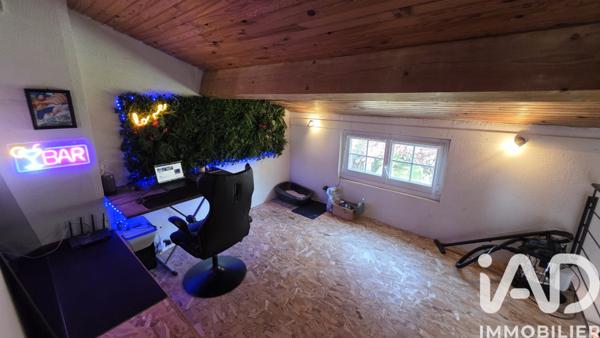 Maison à vendre 6 pièces 186 m² Bayon-sur-Gironde