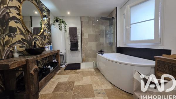 Maison à vendre 6 pièces 186 m² Bayon-sur-Gironde