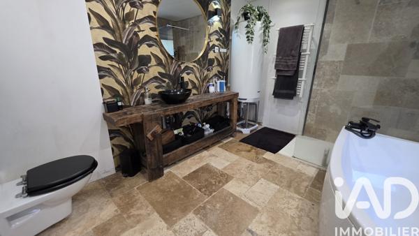 Maison à vendre 6 pièces 186 m² Bayon-sur-Gironde