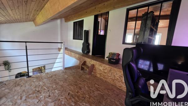 Maison à vendre 6 pièces 186 m² Bayon-sur-Gironde