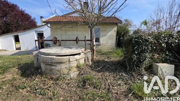 Maison à vendre 6 pièces 186 m² Bayon-sur-Gironde