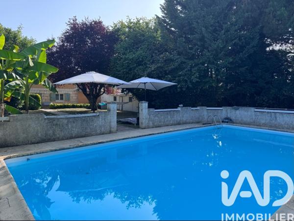 Maison à vendre 6 pièces 186 m² Bayon-sur-Gironde