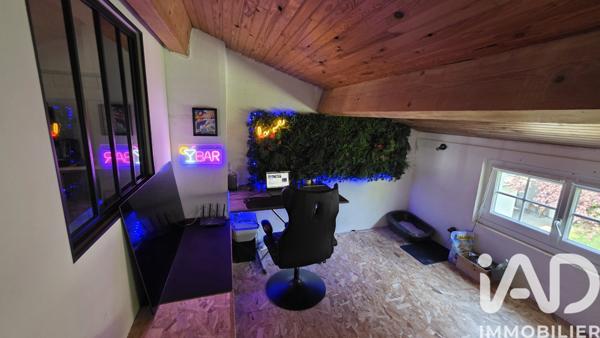 Maison à vendre 6 pièces 186 m² Bayon-sur-Gironde