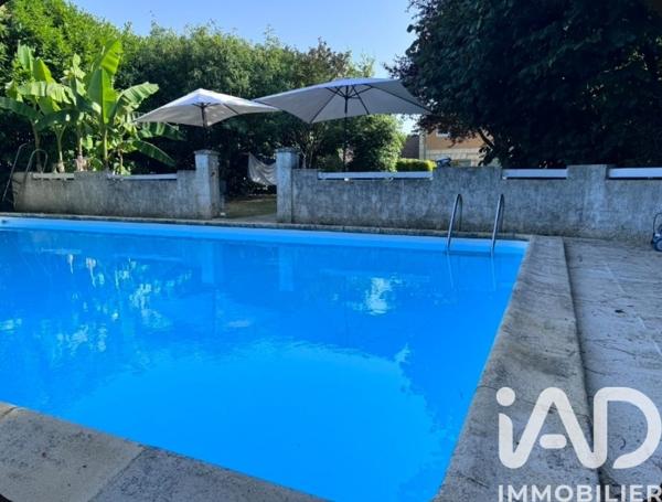 Maison à vendre 6 pièces 186 m² Bayon-sur-Gironde