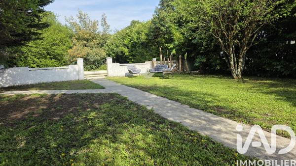 Maison à vendre 6 pièces 186 m² Bayon-sur-Gironde