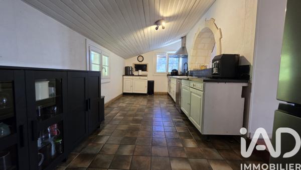 Maison à vendre 6 pièces 186 m² Bayon-sur-Gironde