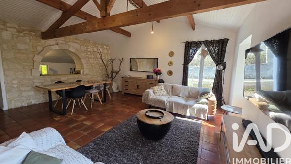 Maison à vendre 6 pièces 186 m² Bayon-sur-Gironde