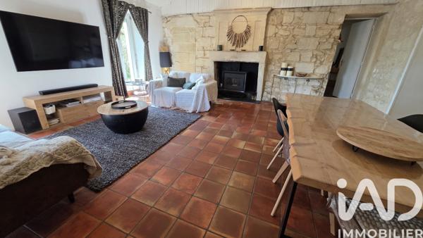 Maison à vendre 6 pièces 186 m² Bayon-sur-Gironde