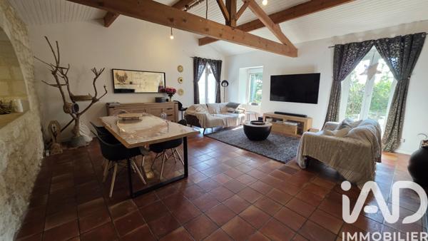 Maison à vendre 6 pièces 186 m² Bayon-sur-Gironde
