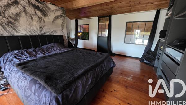 Maison à vendre 6 pièces 186 m² Bayon-sur-Gironde