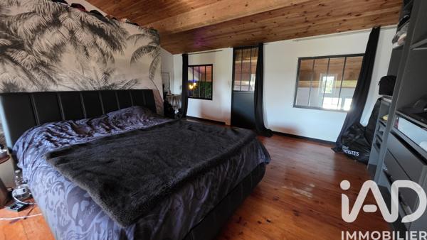 Maison à vendre 6 pièces 186 m² Bayon-sur-Gironde