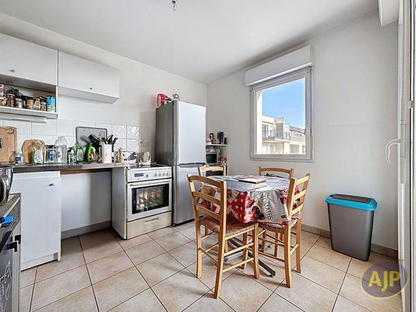 Vente appartement Nantes : 169 929 € - AJP Immobilier Nantes Saint-Donatien