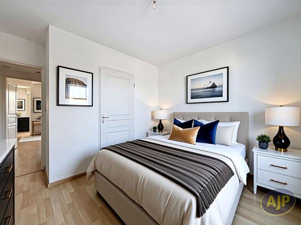 Vente appartement Nantes : 169 929 € - AJP Immobilier Nantes Saint-Donatien