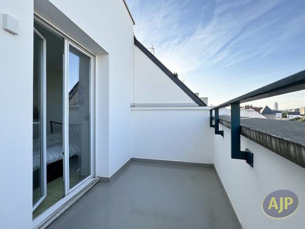 Vente appartement Nantes : 169 929 € - AJP Immobilier Nantes Saint-Donatien